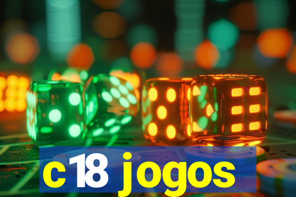 c18 jogos